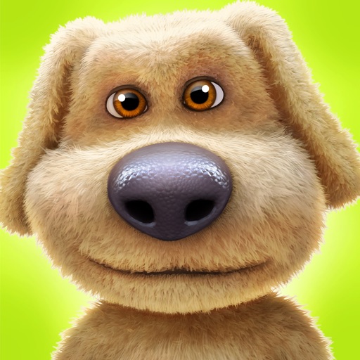 Talking Ben the Dog for iPad