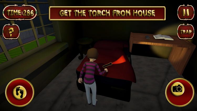 Creepy Grandpa’s House