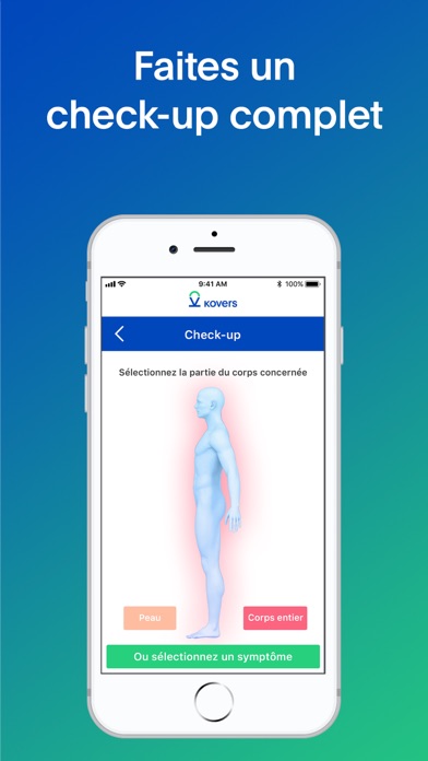 KOVERS Screenshot