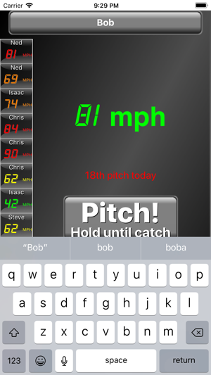 Pitch Radar Gun(圖4)-速報App