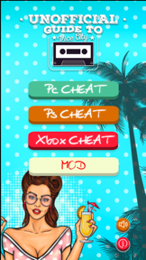 Unofficial Guide For Vice City screenshot