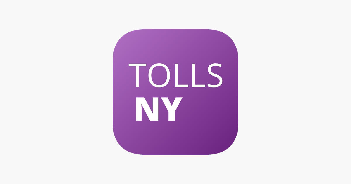 Tolls Ny On The App Store Tolls Ny On The App Store