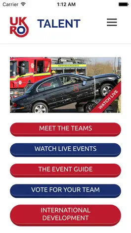 Game screenshot UKRO apk