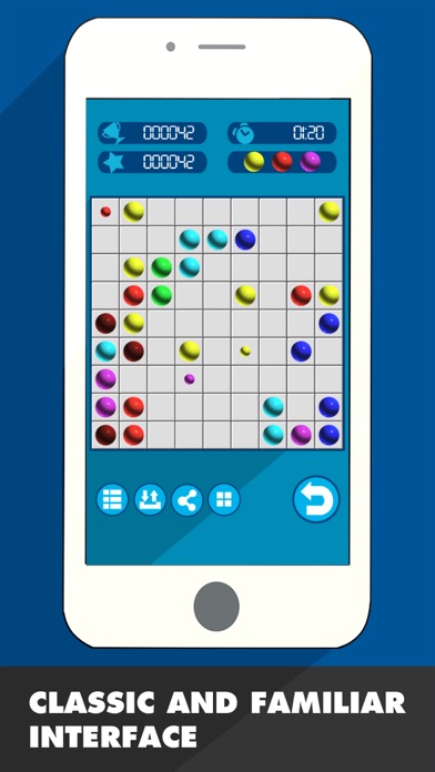 LINES 98 CLASSIC 2.3.1 IOS