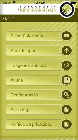 Game screenshot App BV Móvil apk