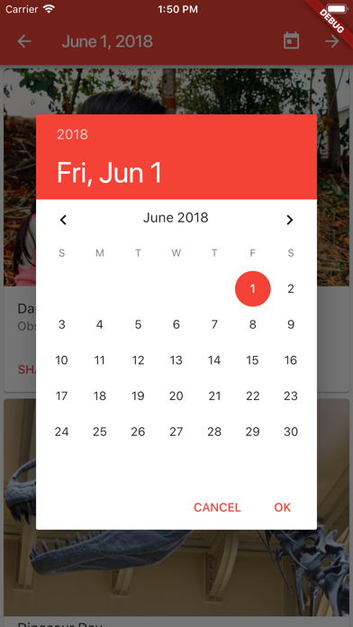 How to cancel & delete Checkiday from iphone & ipad 3
