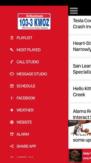 ARKANSAS 103-3 KWOZ(圖2)-速報App