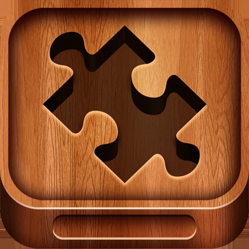 Jigsaw Puzzles Real Jigsaws Icon