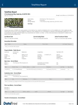 DataTree Mobile screenshot 10