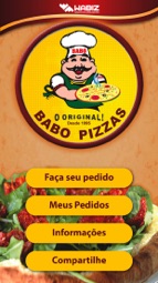 Babo Pizzas Original Captura de tela 1
