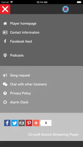 Game screenshot WIXK1590AM apk