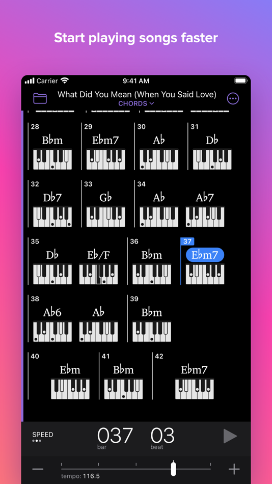 #5. Capo - Learn Music by Ear (iOS) 由: SuperMegaUltraGroovy, Inc.
