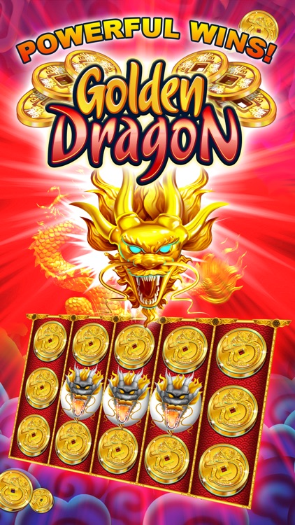Dragon Throne Casino - Slots screenshot-6