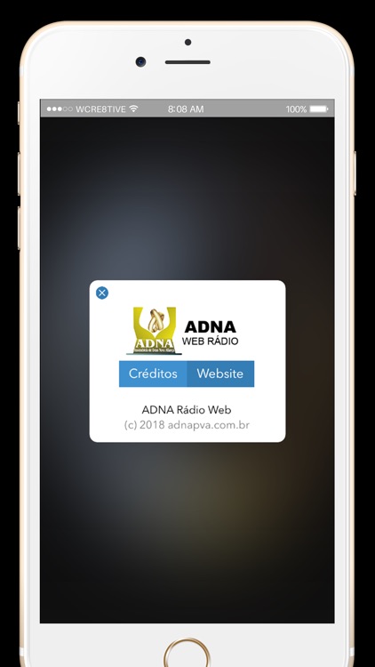 ADNA Web Radio screenshot-3