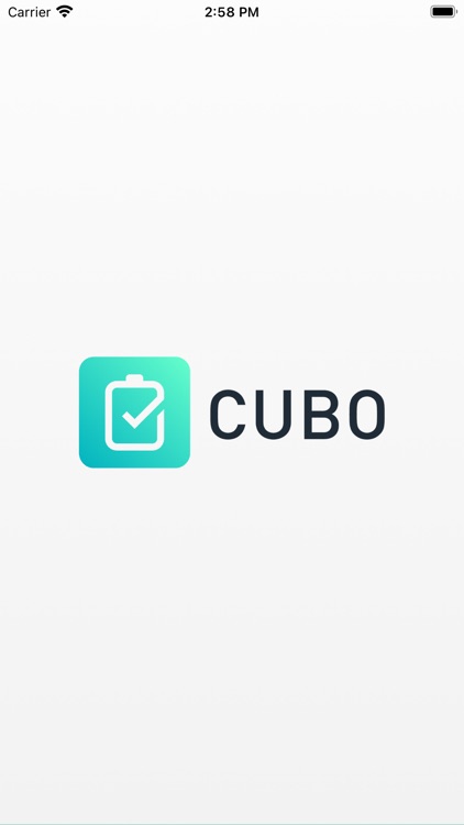 CUBO - No te quedes sin Pila