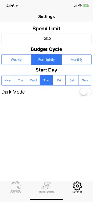 Simple Expense Tracker(圖3)-速報App