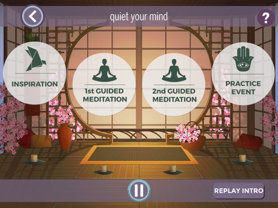 Screenshot #6 pour Relaxing Rhythms by Unyte