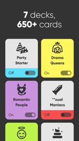 How Well Do You Know Me? Party screenshot