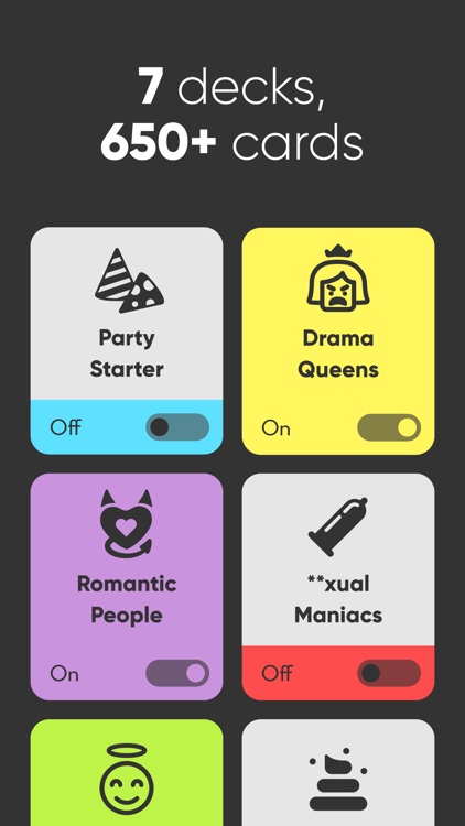 How Well Do You Know Me? Party screenshot-4