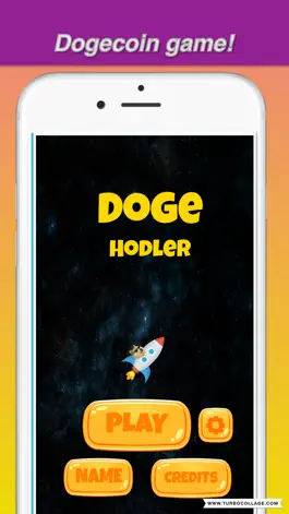 Game screenshot Doge Hodler mod apk