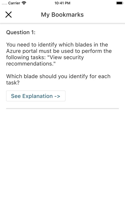AZ-900 Certification screenshot-8