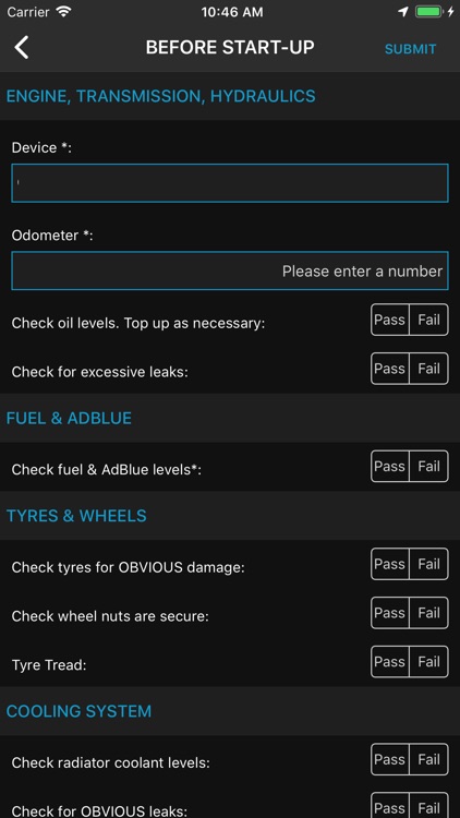 TrackIt NZ screenshot-4