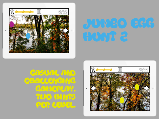 Screenshot #6 pour Jumbo Easter Egg Hunt 2