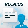 RECAIUS 報告エージェント - iPhoneアプリ