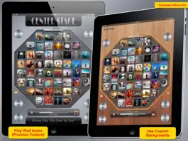 Game screenshot CenterStageXL-CustomSoundboard apk