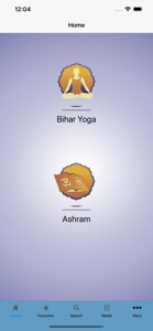 Bihar Yoga screenshot #1 for iPhone