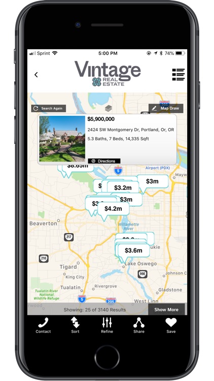 Portland Homes by Vintage RE