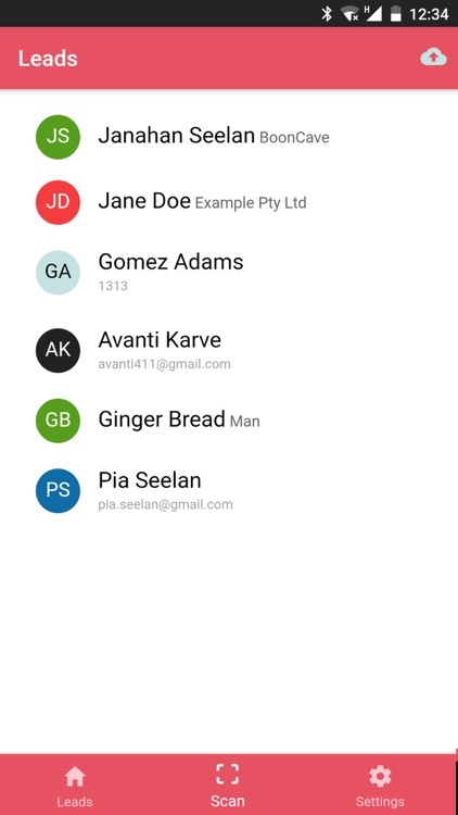 ABF Events screenshot-4