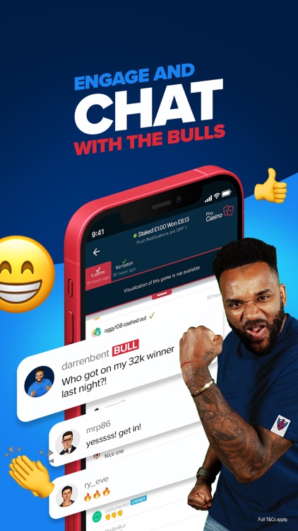 BetBull: Live Sports Betting screenshot-4