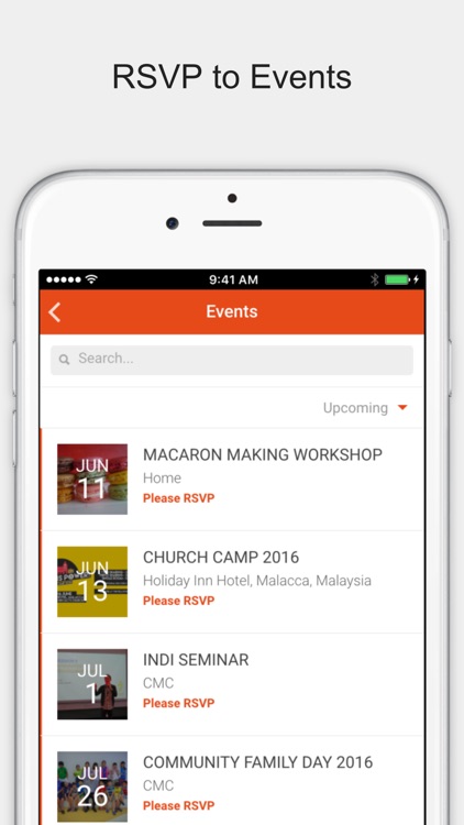 Christ Methodist Church screenshot-4