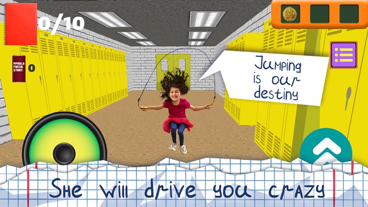 Baldis Basics School Education screenshot-3