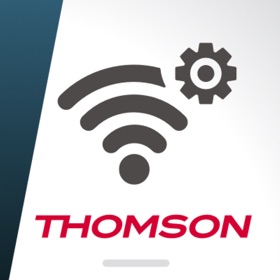 螢幕擷取畫面 (7) THOMSON WIFI MANAGER