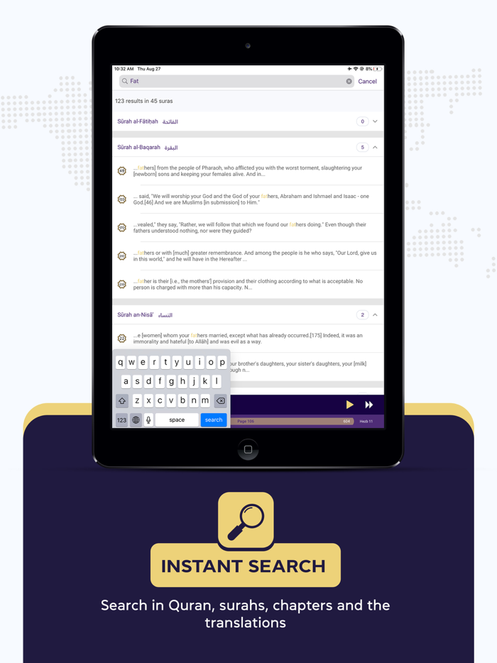 Noor International Quran App