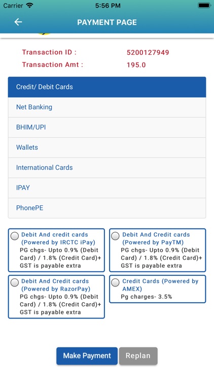 IRCTC Tourism screenshot-9