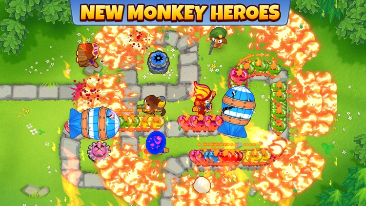 Bloons TD 6 screenshot-0