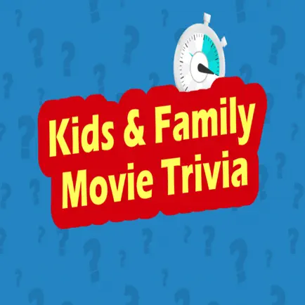Kids & Family Movie Trivia Cheats