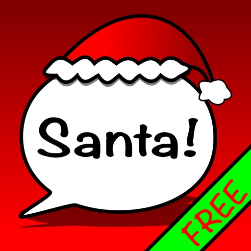 Santa Calls & Texts You