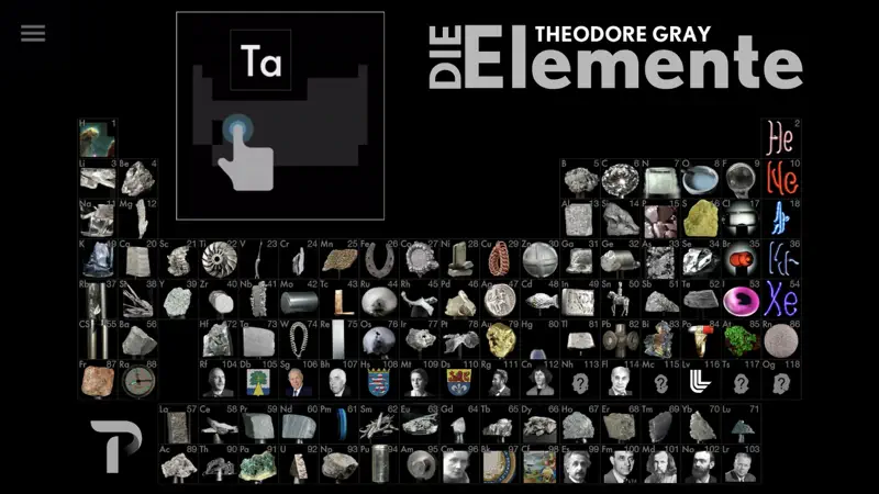 Die Elemente von Theodore Gray screenshot 1 of 5
