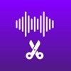 Icon Audio editor - Mp3 cutter