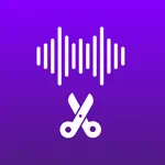 Audio editor - Mp3 cutter App Cancel