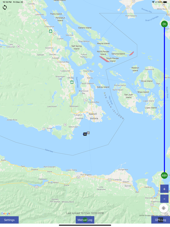 PWWA iPad screenshot 3 - Utilities app