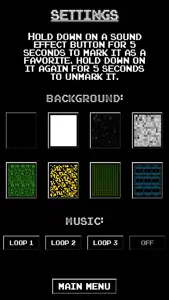 Ultra Retro Game Soundboard screenshot #5 for iPhone