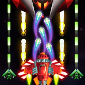 螢幕擷取畫面 (5) Galaxy Shooter - Space Attack