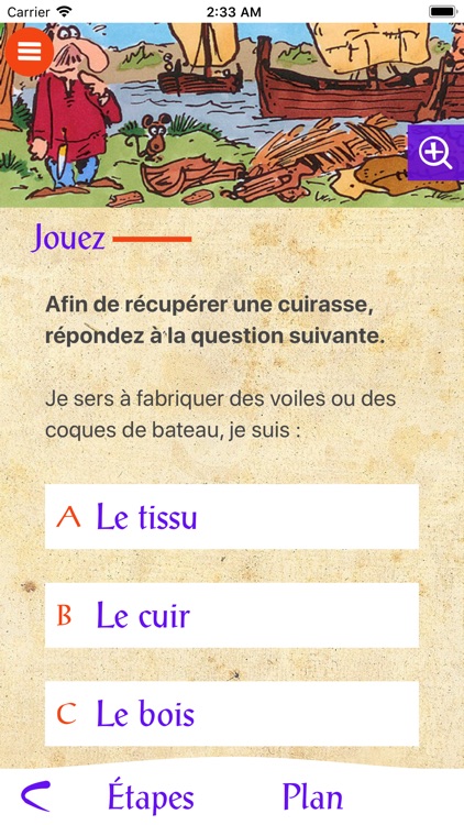 Le Village Gaulois screenshot-3
