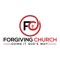 Connect and engage with our community through the Forgiving Church app