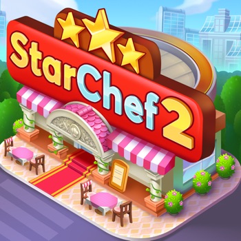 Cooking Games: Star Chef 2